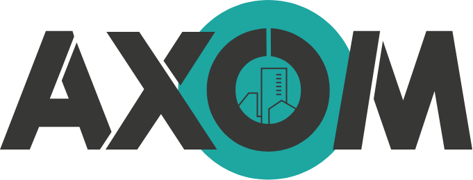 Logo Axom